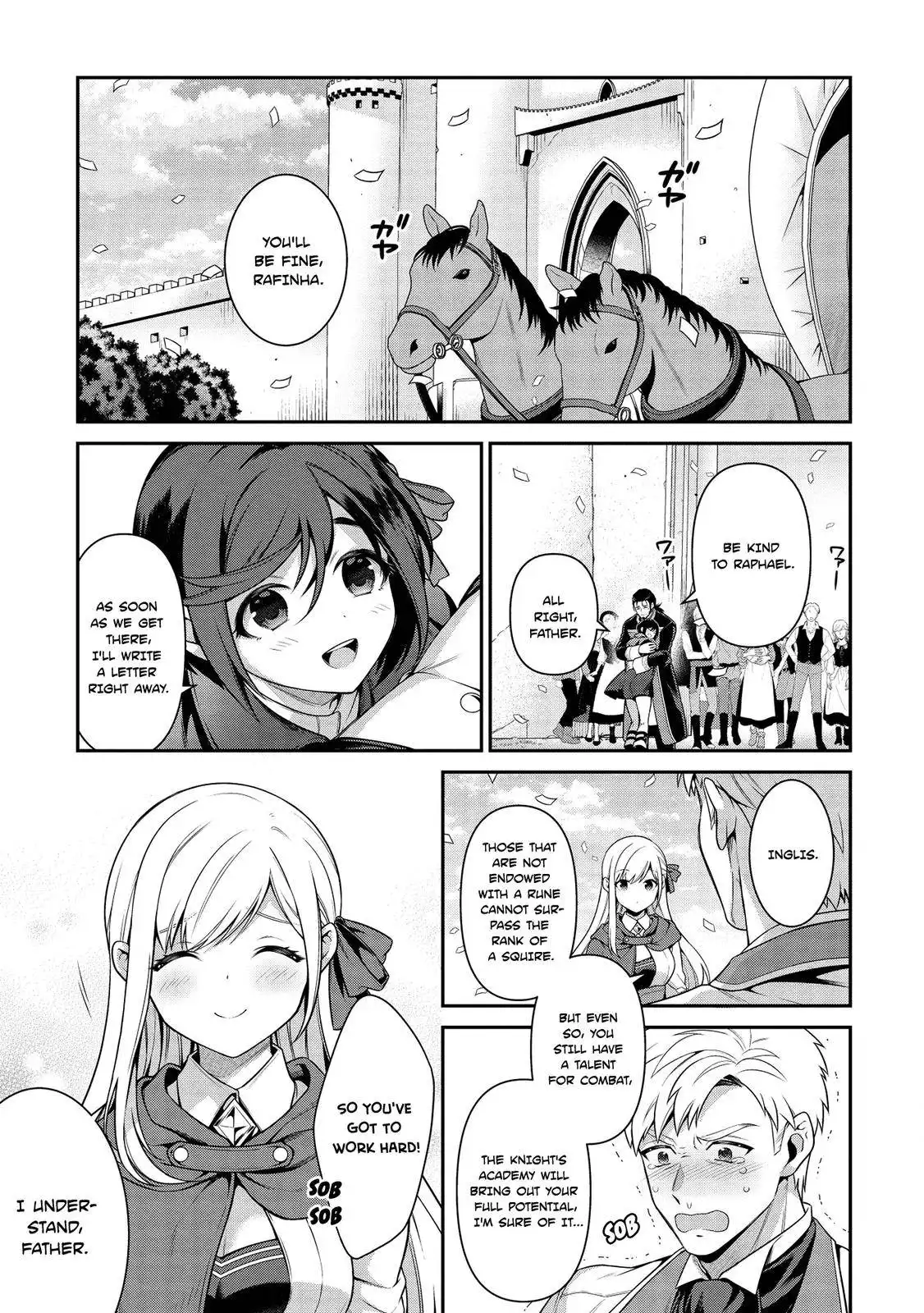 Eiyuu-ou, Bu wo Kiwameru tame Tenseisu Chapter 11 10